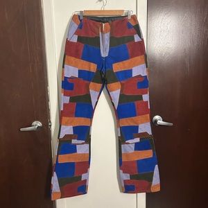 Understated Leather pants